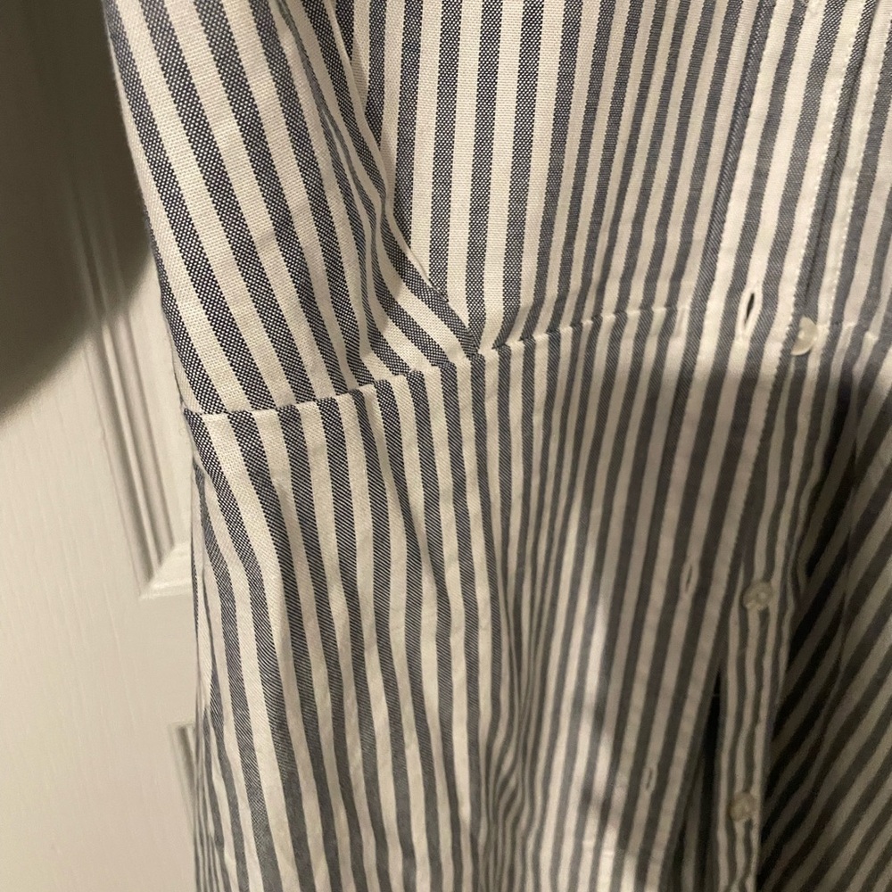 Abercrombie & Fitch Striped Mini Dress - Picture 4 of 5
